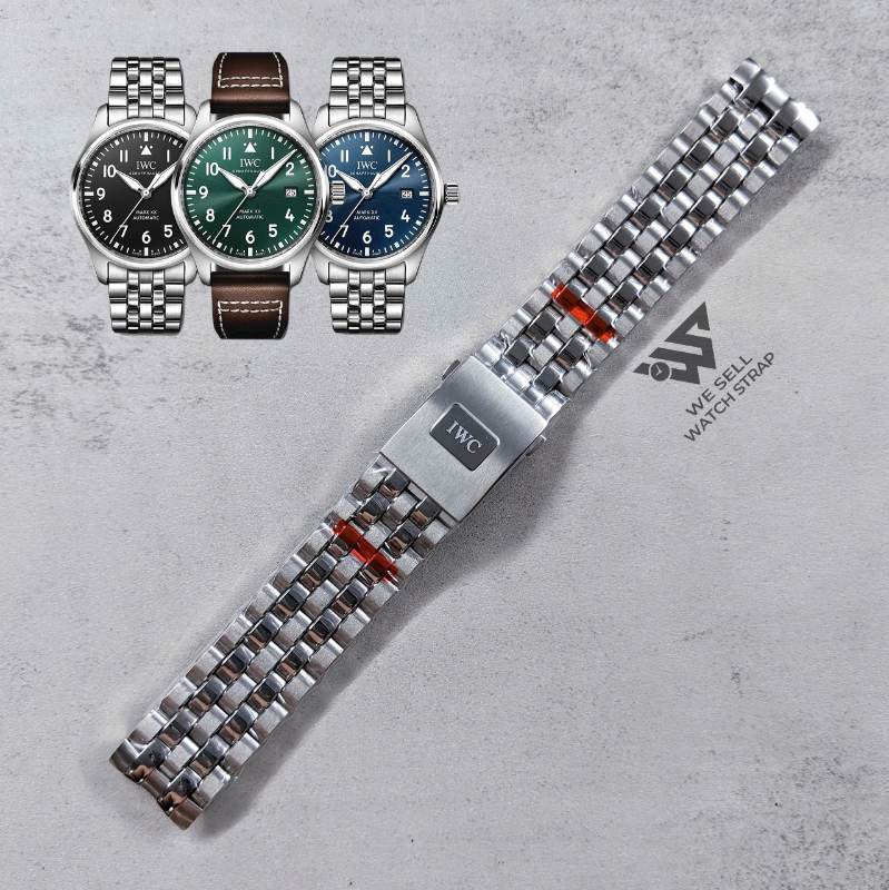 IWC-MarkXX-replacement-bracelet-20mm-size-1