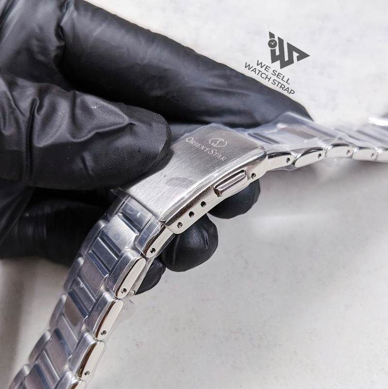 ORIENT OEM BRACELET FOR ORIENT STAR "M34 F7" & "M34 F8" SERIES