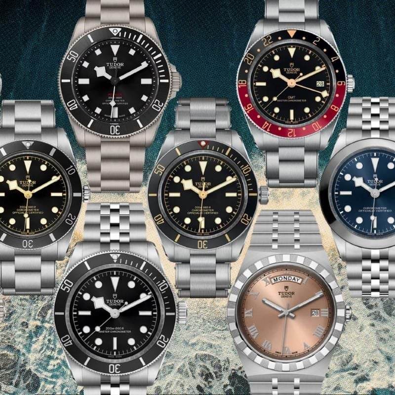 Tudor-oem-genuine-bracelet-strap-collection-source