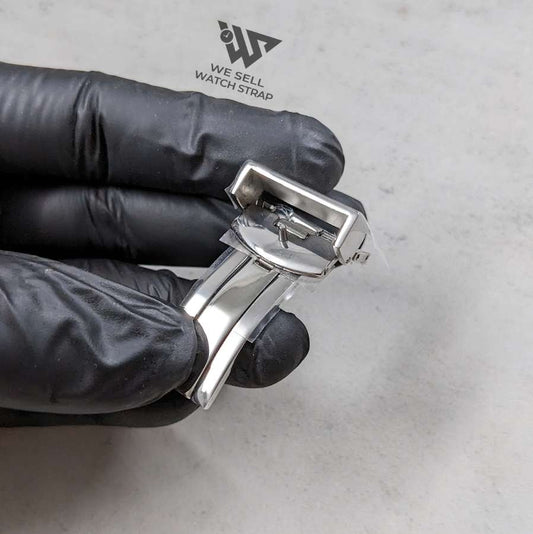 CITIZEN OEM CLASP: 18MM DEPLOYMENT CLASP (FOR LEATHER STRAP)