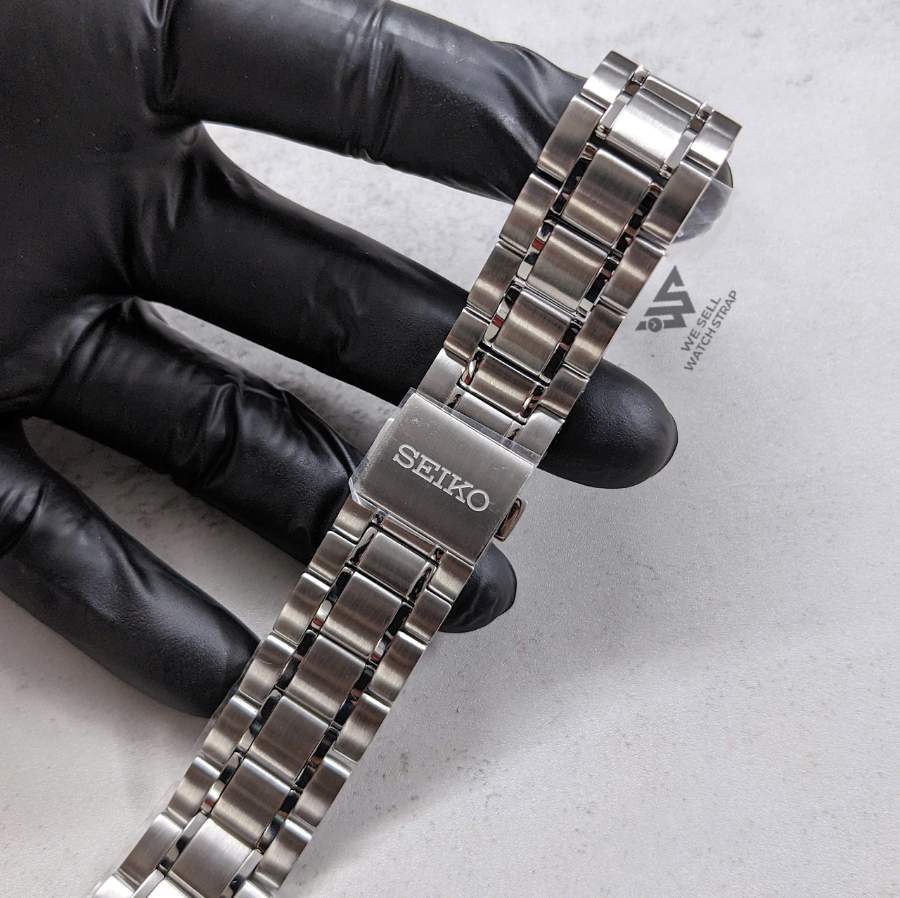 SEIKO OEM BRACELET FOR SEIKO PRESAGE ENAMEL DIAL - URUSHI LACQUER 40.5MM (SARW011, SARW029, SPB085, SARD015, ...)