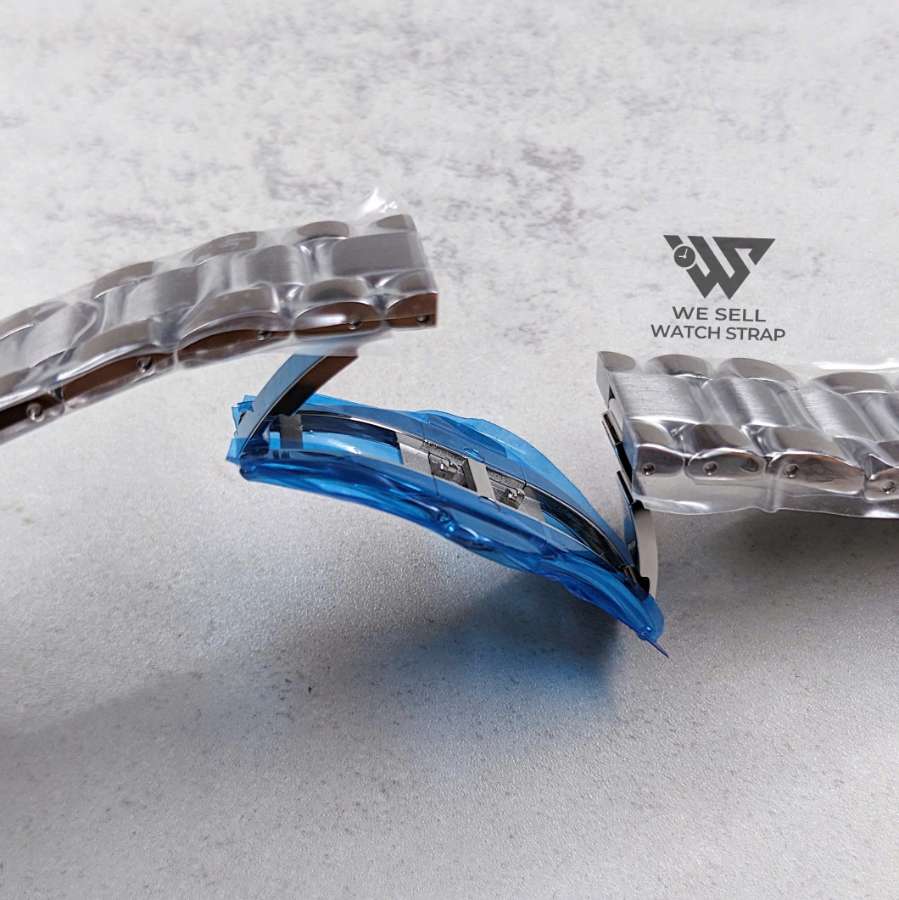 HAMILTON OEM BRACELET FOR HAMILTON JAZZMASTER VIEWMATIC DAY-DATE 40MM (3-LINKS)