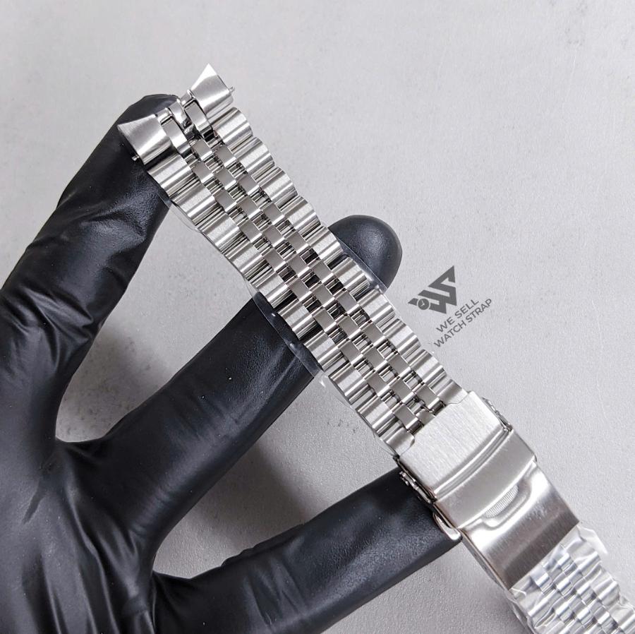 SOLID BRACELET REPLACEMENT FOR SEIKO "DressKX" SRPE 40MM (SRPE51, SRPG63, SRPJ57,...)