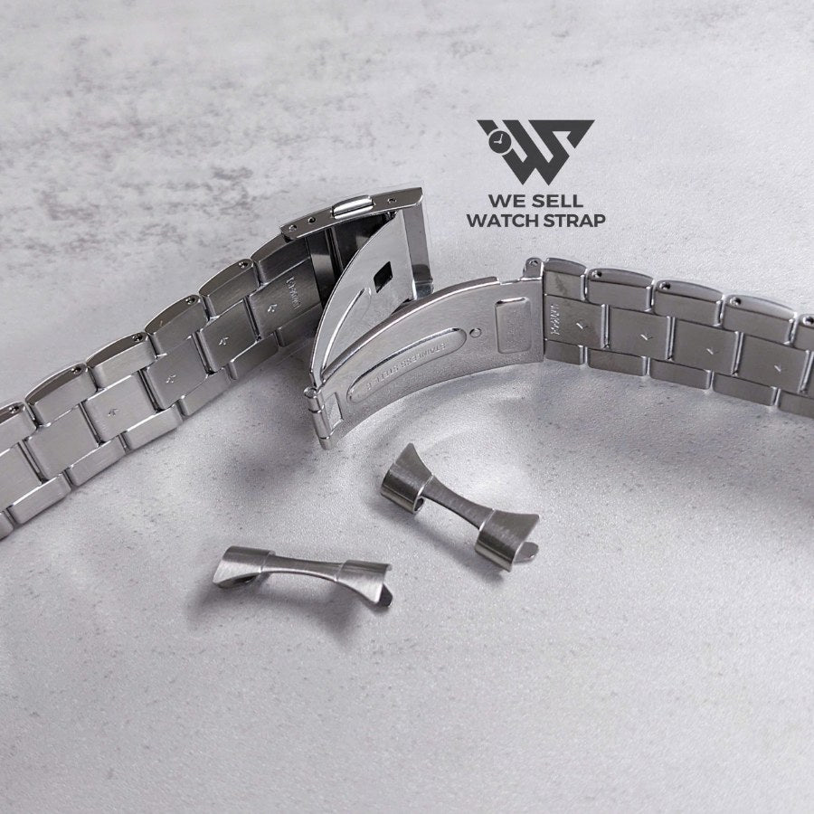 ORIENT OEM BRACELET FOR ORIENT SUN & MOON GEN5 22mm LUGS (F6B2-UAC0)