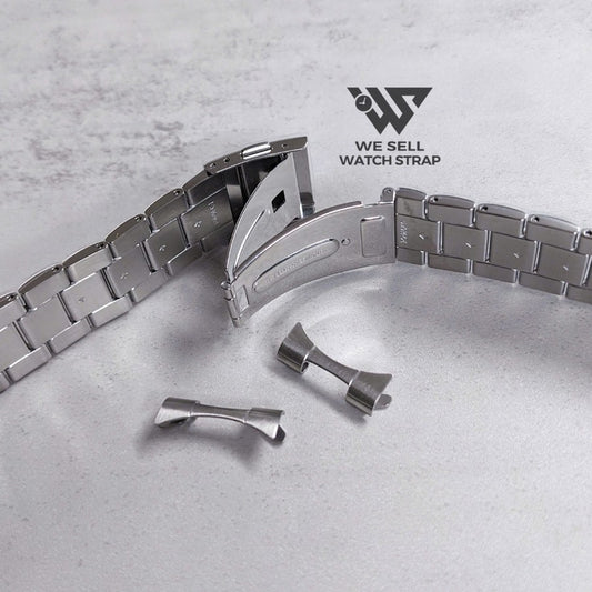 ORIENT OEM BRACELET FOR ORIENT SUN & MOON GEN5 22mm LUGS (F6B2-UAC0)