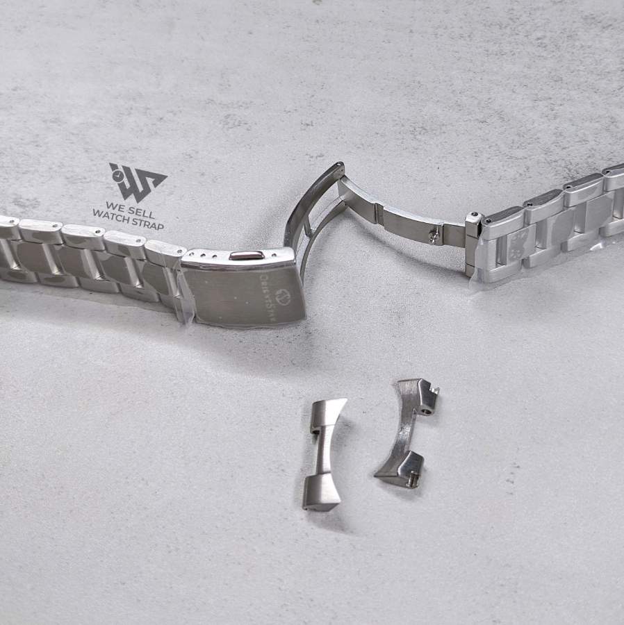 ORIENT OEM BRACELET FOR ORIENT STAR DIVER F6R4-UAB0 21MM LUGS