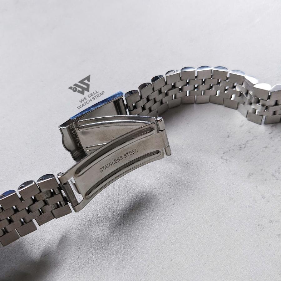 AFTERMARKET JUBILEE BRACELET FOR SEIKO 5 SNXS RE-ISSUED 18MM LUGS (SRPK87, SRPK89, SRPK91, ...)