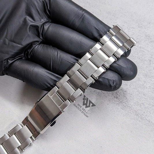 RIVET BRACELET FOR SEIKO ALPINIST 20MM LUGS (SARB017, SPB121, SPB157, SPB377, ...)