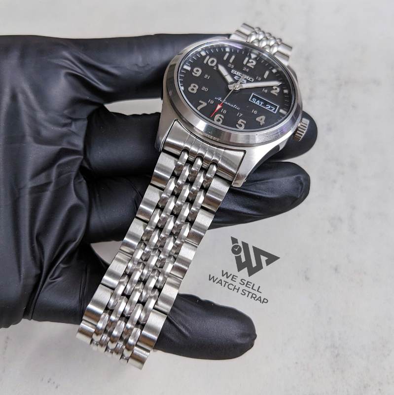 BEADS OF RICE V2 BRACELET FOR SEIKO 5 PILOT/FIELD SRPG SRPH 39.4MM