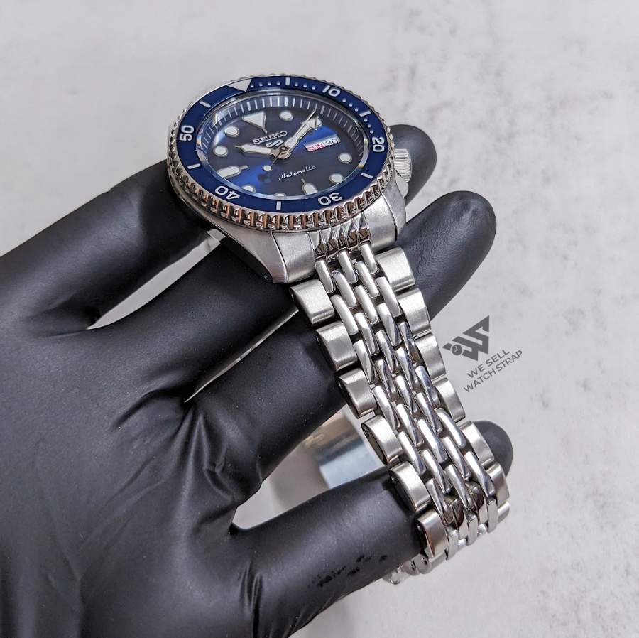 BEADS OF RICE REPLACEMENT BRACELET FOR SEIKO 5KX/SRPD/SSK 42MM