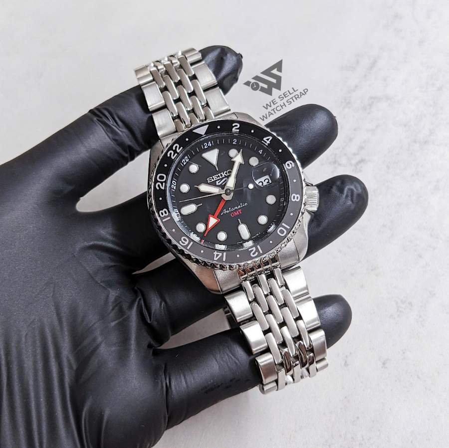 seiko-5kx-ssk-gmt-ssk001-ssk003-ssk017-on-beads-of-rice-bracelet-1