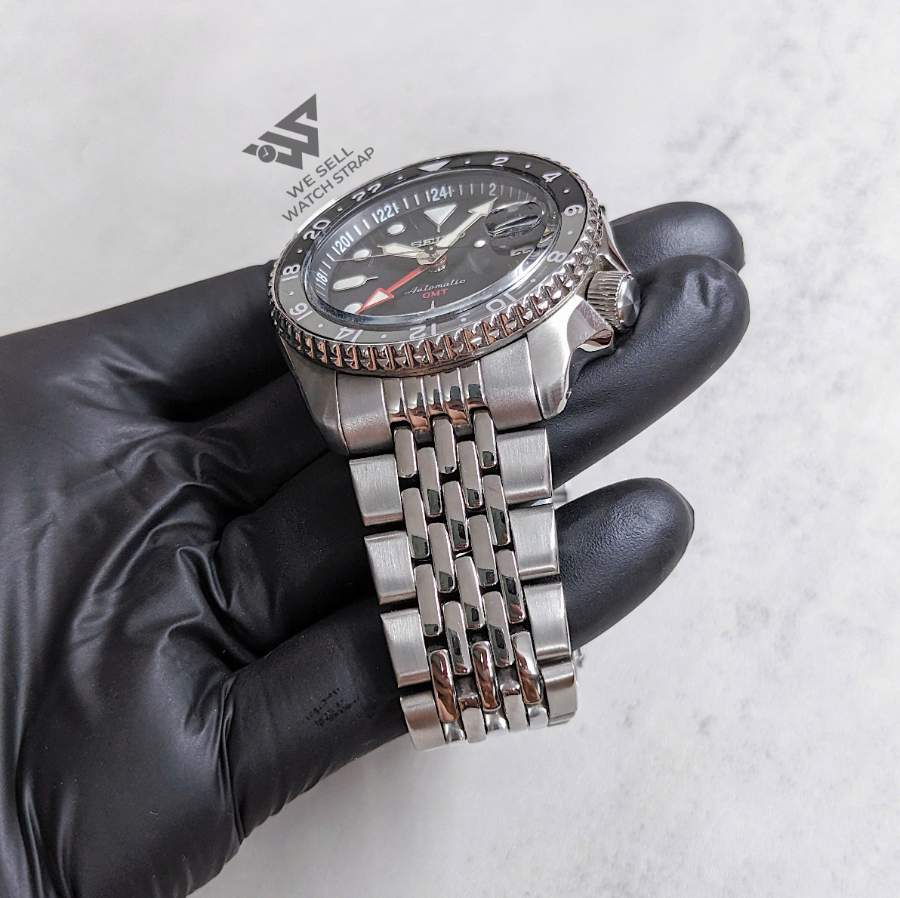 BEADS OF RICE REPLACEMENT BRACELET FOR SEIKO 5KX/SRPD/SSK 42MM