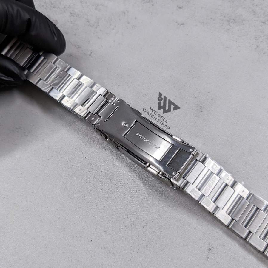 SEIKO OEM BRACELET FOR SEIKO 63MAS V2 6R55 WITH RATCHETING DIVER CLASP (SPB511, SPB501, ...)