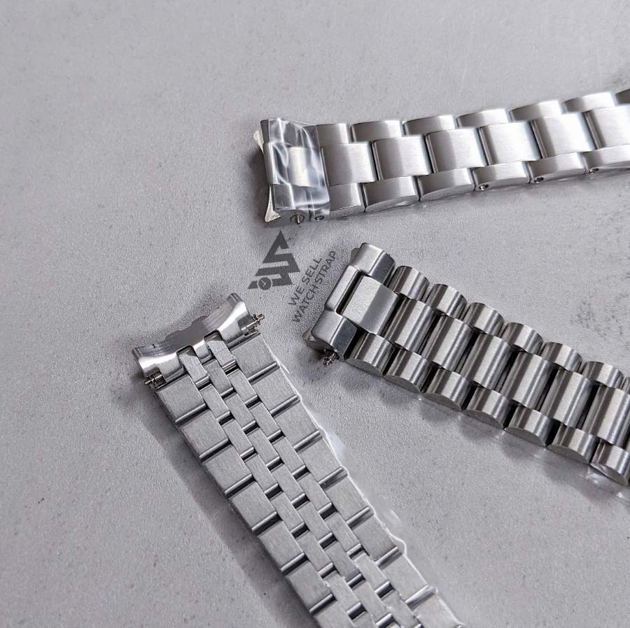 SOLID BRACELET REPLACEMENT FOR SEIKO 63MAS V1 (SPB143, SPB213, SPB297 ...)