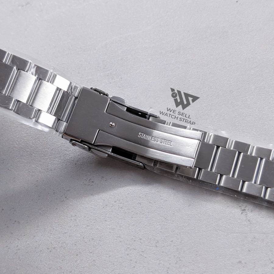 SOLID BRACELET REPLACEMENT FOR SEIKO ALPINIST 20MM LUGS (SARB017, SPB121, SPB157, SPB377, ...)