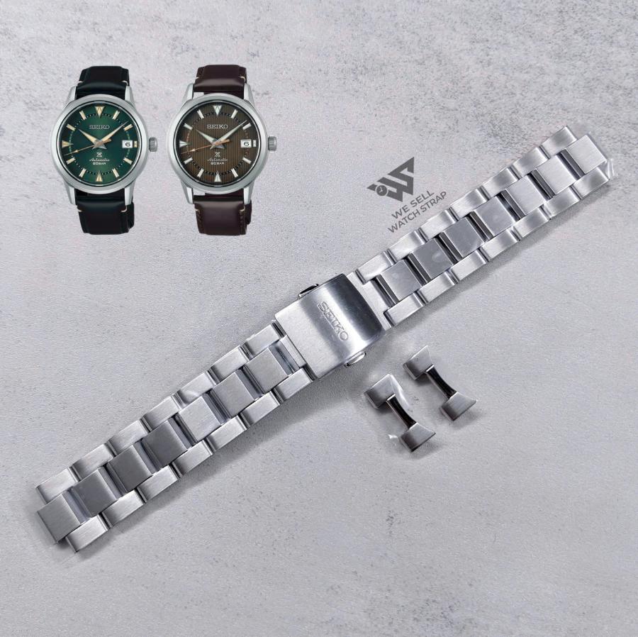 seiko-oem-bracelet-19mm-for-seiko-alpinist-laurel-spb245-spb251-sbdc161