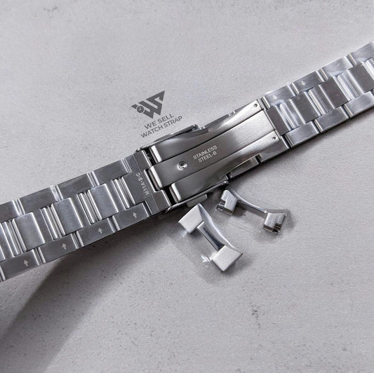 SEIKO OEM BRACELET FOR SEIKO ALPINIST LAUREL 19MM LUGS (SPB245, SPB251, SBDC161, ...)