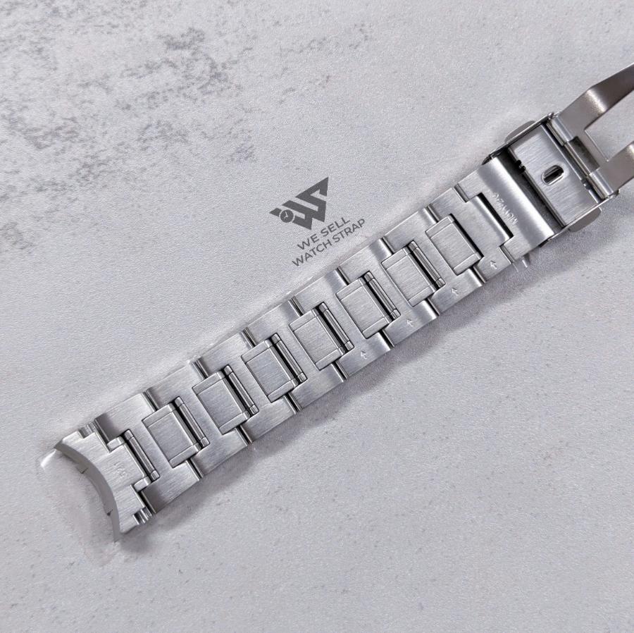 SEIKO OEM BRACELET FOR SEIKO SHARP EDGED (SPB231, SPB311, SPB219, ...)