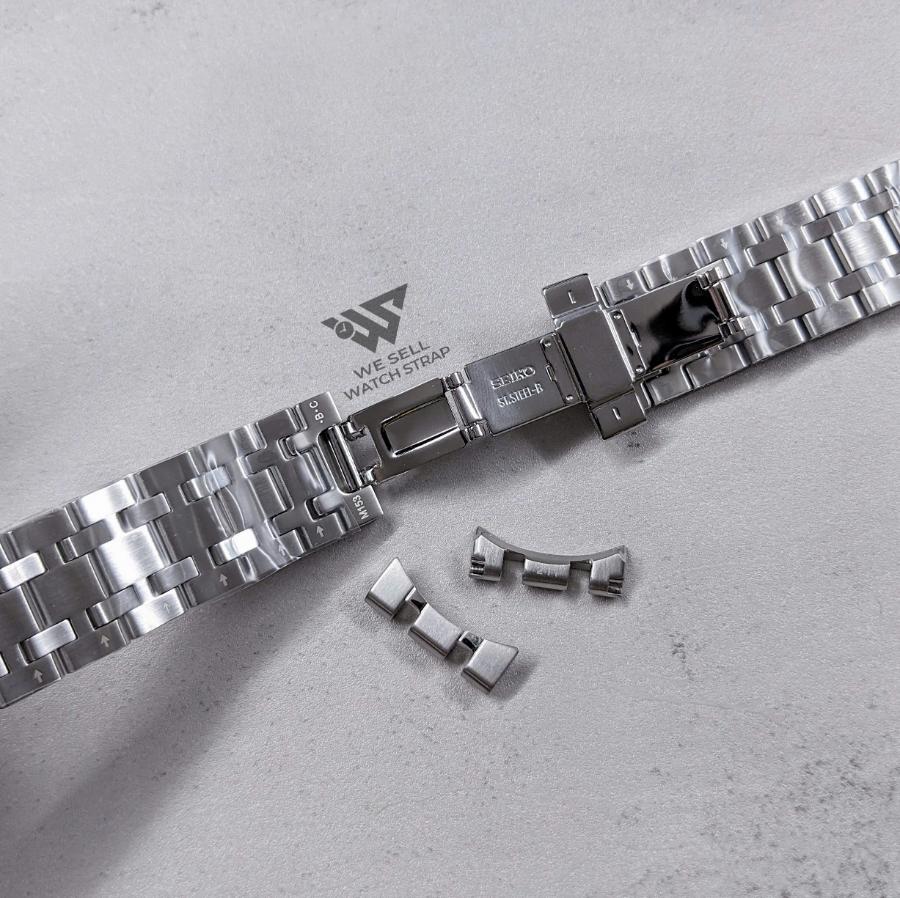 SEIKO OEM BRACELET FOR SEIKO PRESAGE ZEN GARDEN 20MM LUG (SSA379, SSA397, ...)