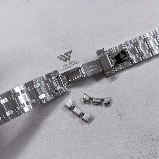 SEIKO OEM BRACELET FOR SEIKO PRESAGE ZEN GARDEN 20MM LUG (SSA379, SSA397, ...)