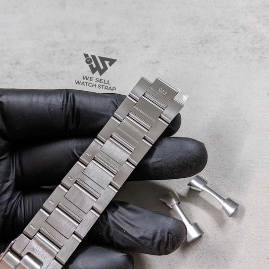 SEIKO OEM BRACELET FOR NEW SEIKO ALPINIST 6R55 DIASHIELD (SPB503, SPB505, SPB507, ...)