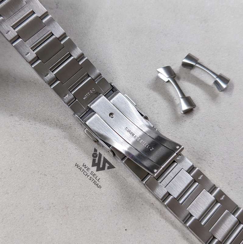 SEIKO OEM BRACELET FOR NEW SEIKO ALPINIST 6R55 DIASHIELD (SPB503, SPB505, SPB507, ...)