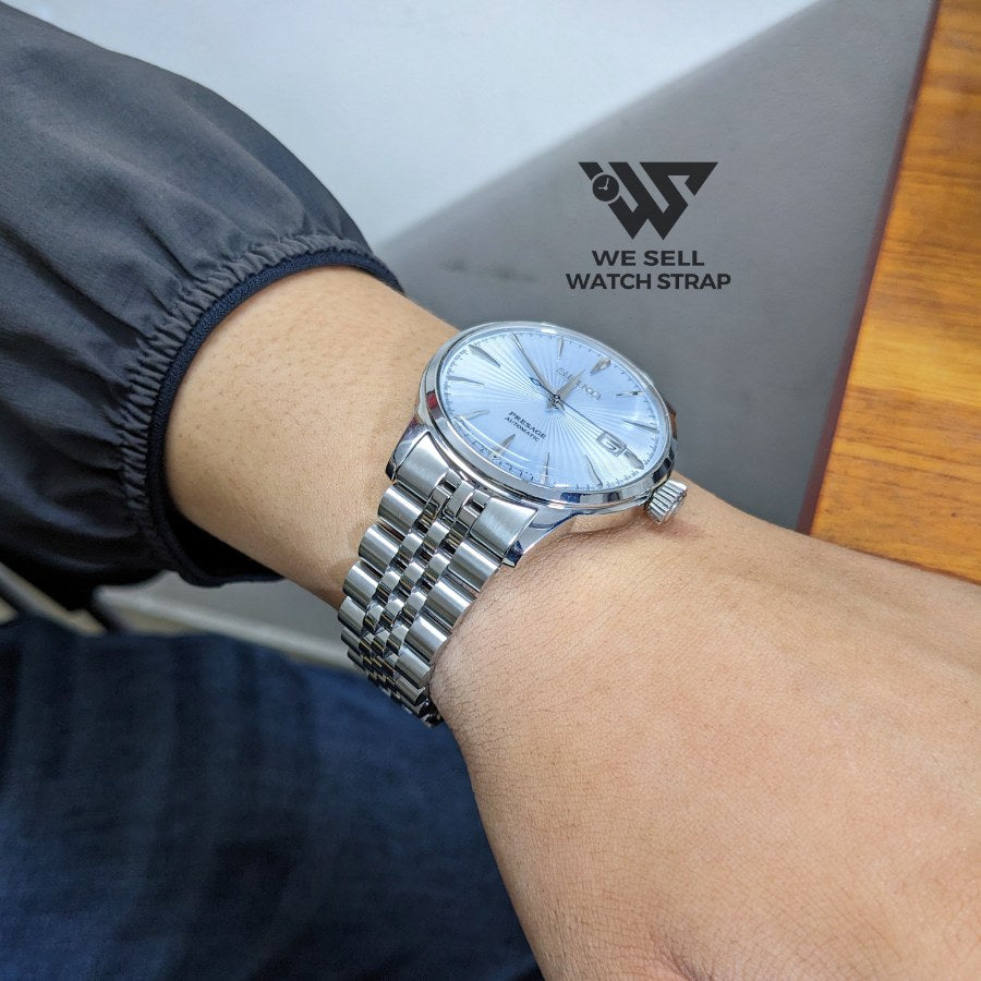 SOLID JUBILEE BRACELET FOR SEIKO PRESAGE COCKTAIL TIME 40.5MM