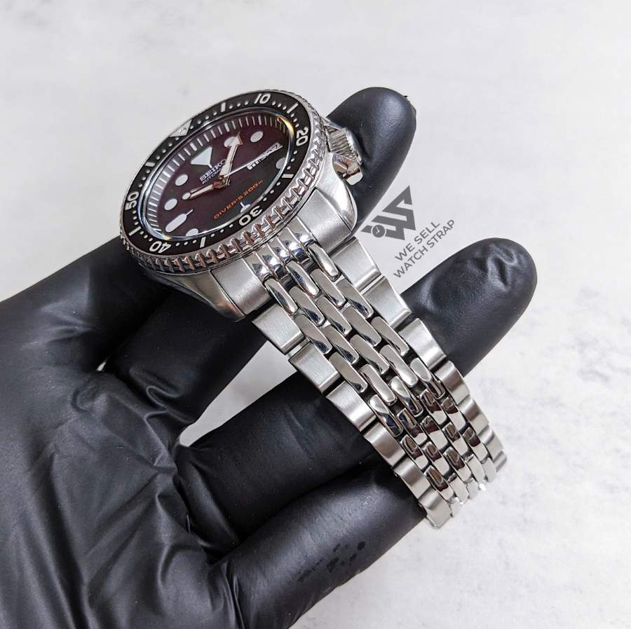 BEADS OF RICE REPLACEMENT BRACELET FOR SEIKO 5KX/SRPD/SSK 42MM