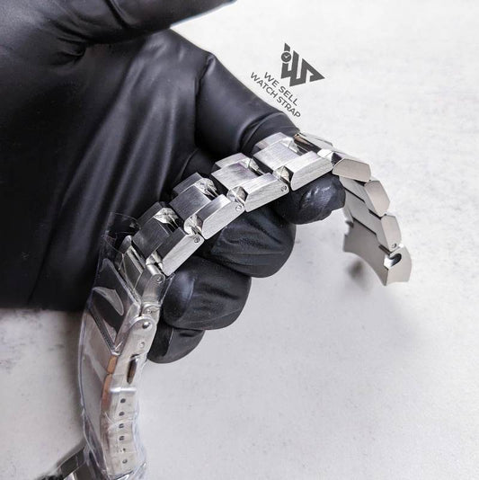 SOLID HEXAD BRACELET FOR SEIKO SUMO AUTOMATIC SERIES