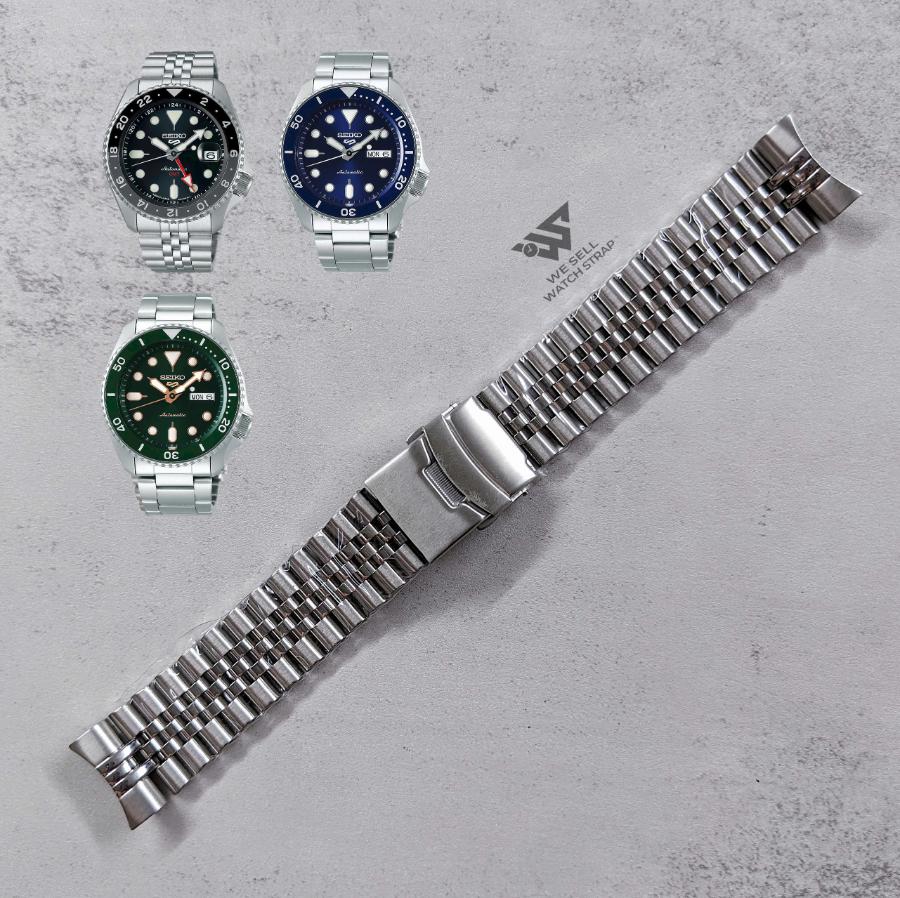 solid-jubilee-bracelet-cheap-price-for-seiko-5kx-srpd-ssk-22mm-1