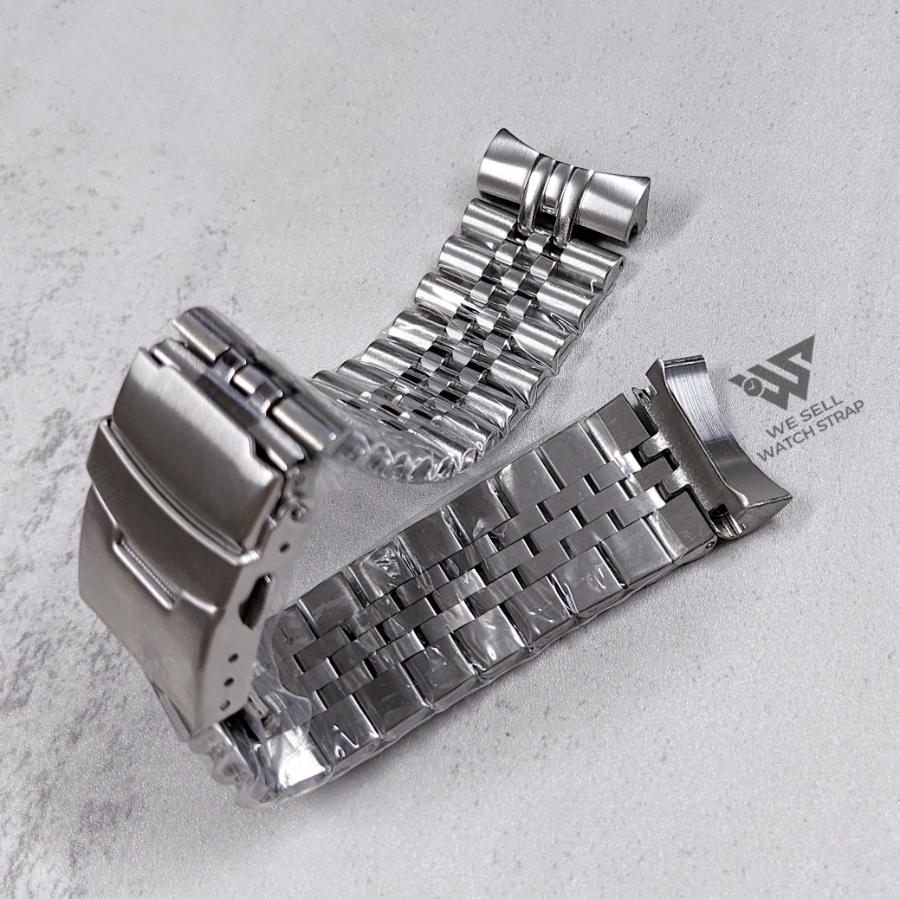 SOLID JUBILEE BRACELET REPLACEMENT FOR SEIKO 5KX/SRPD/SSK 42MM