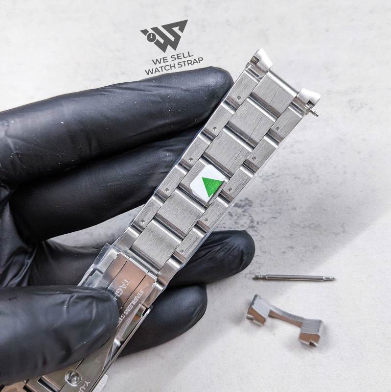 REPLACEMENT BRACELET FOR TAG HEUER AQUARACER (FAA084) 20.5MM SIZE