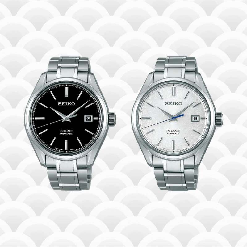 For Seiko “Baby GS” SARX035/SARX055 40.8mm