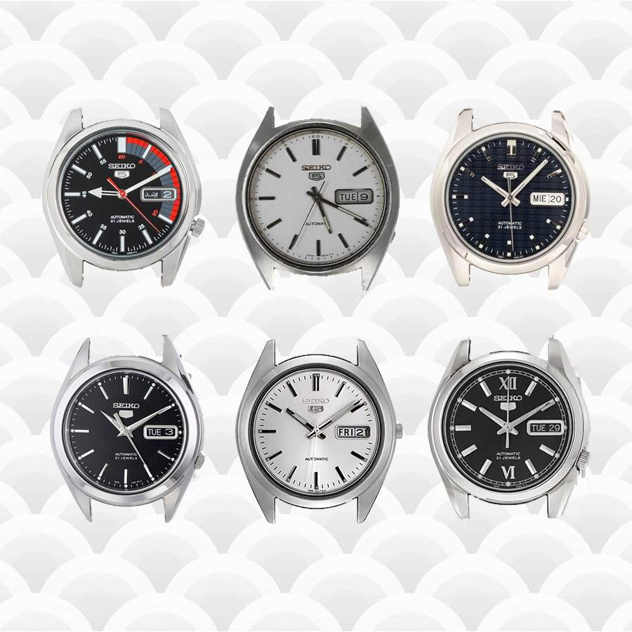 For Seiko 5 SNK 18mm Lugs