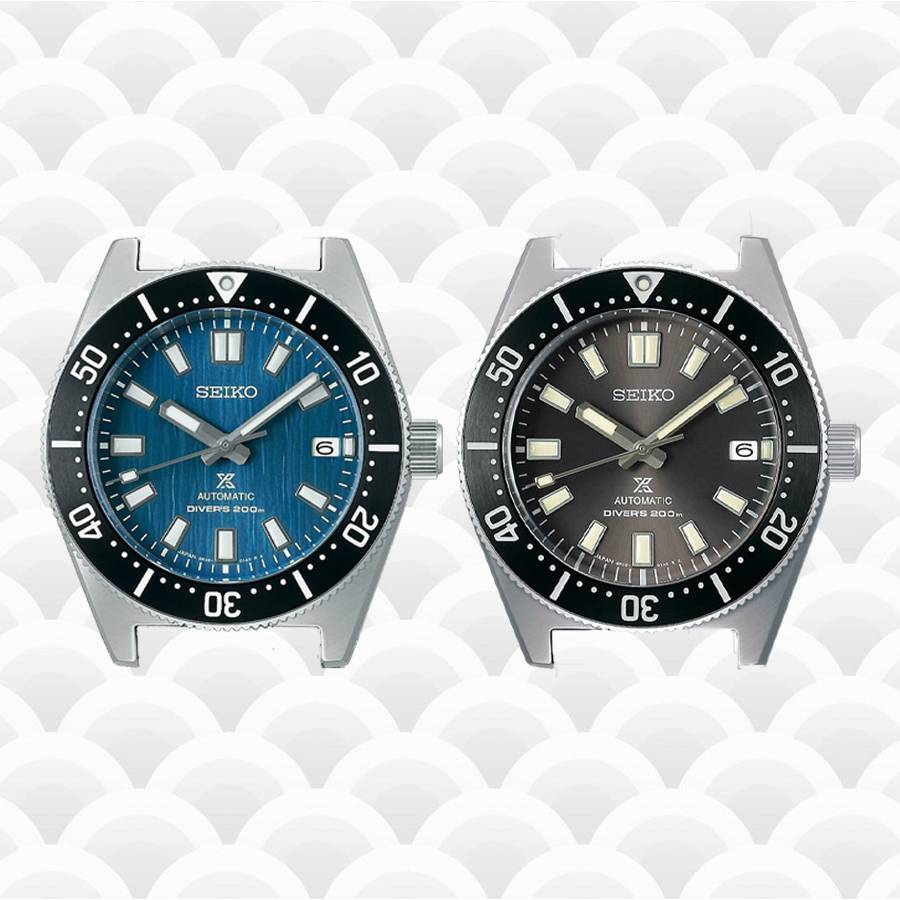 For Seiko "63MAS V1" 6R35 (SPB143, SPB149, ...)