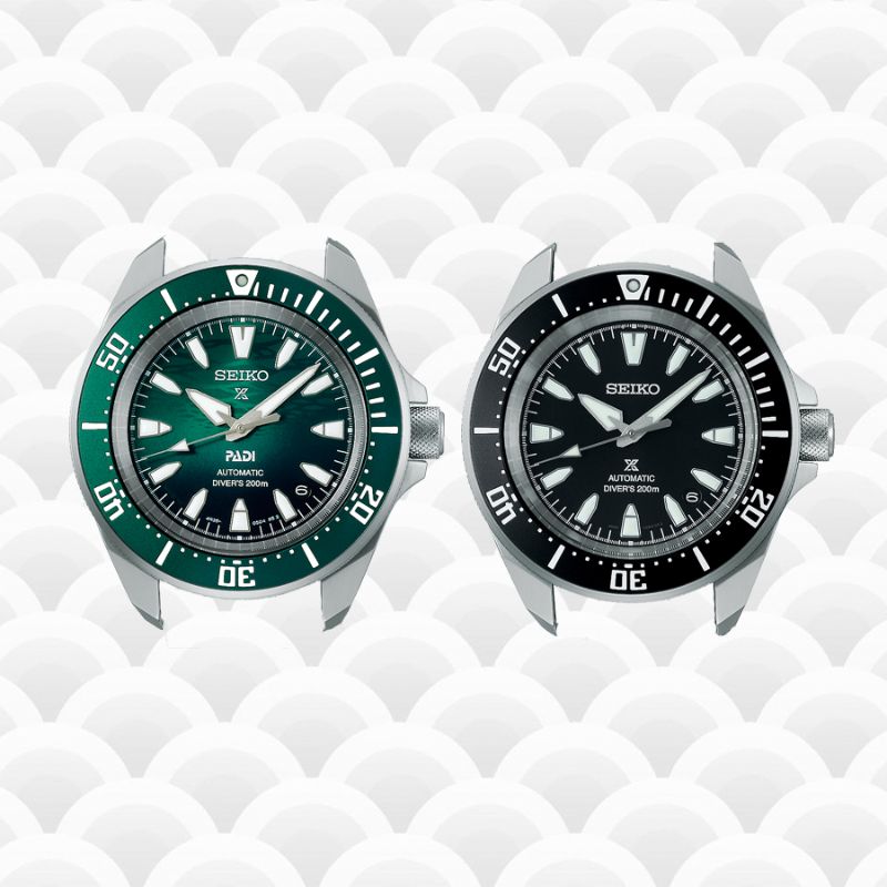 For Seiko Baby Samurai 42mm