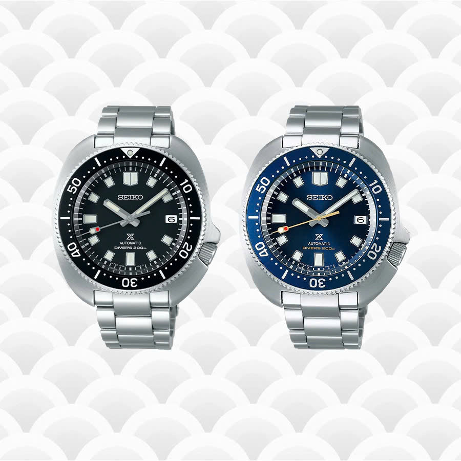 For Seiko Captain Willard Re-Issued 42.7mm