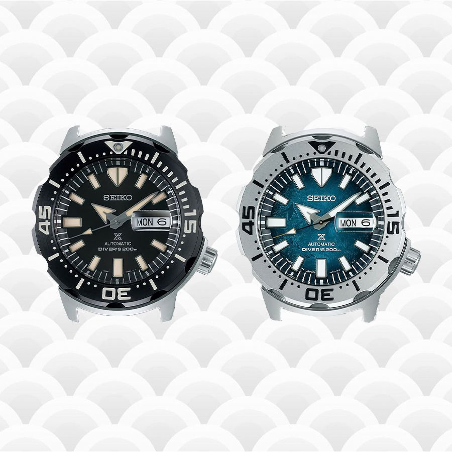 For Seiko Monster Gen4