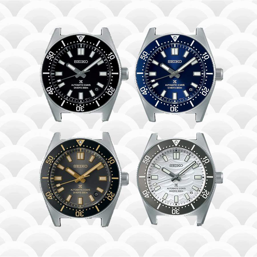 For Seiko "63MAS V2" 6R55 (SPB451, SPB453, ...)