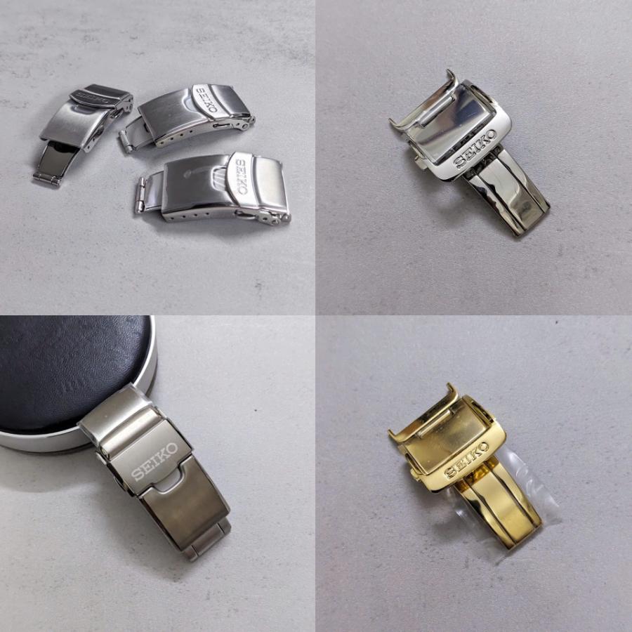 Seiko OEM Buckle/Clasp