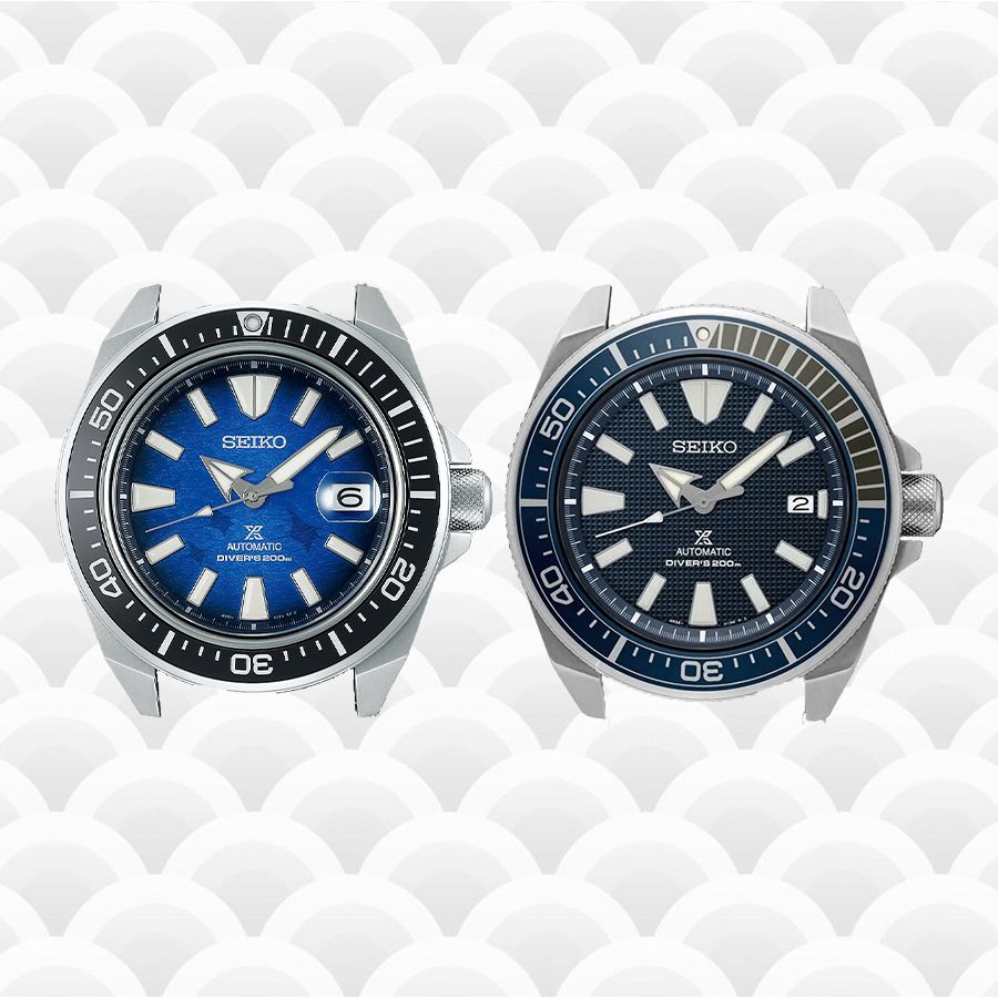 For Seiko Samurai 44mm