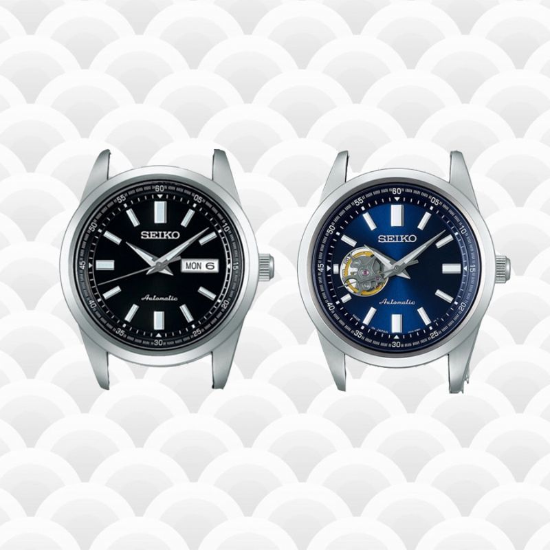 For Seiko Dresswatch SARV/SCVE 42mm
