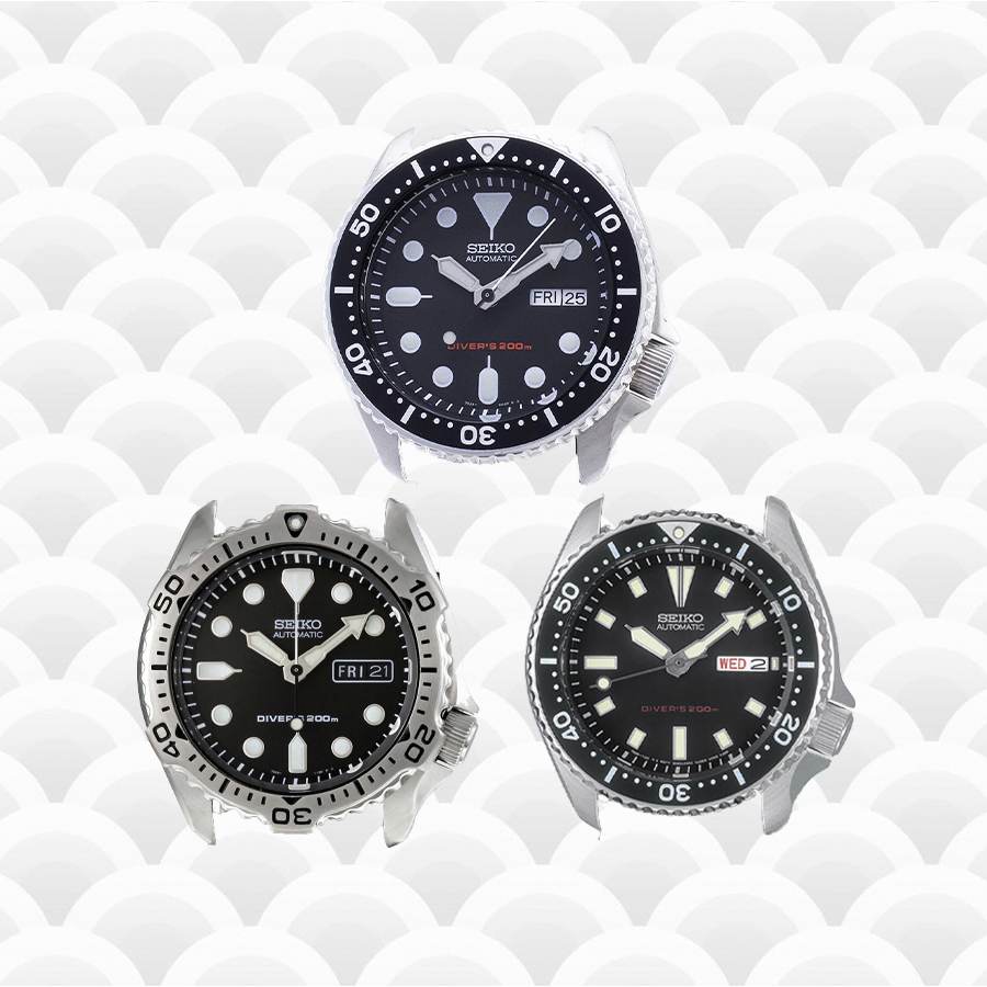 For Seiko SKX007 42mm