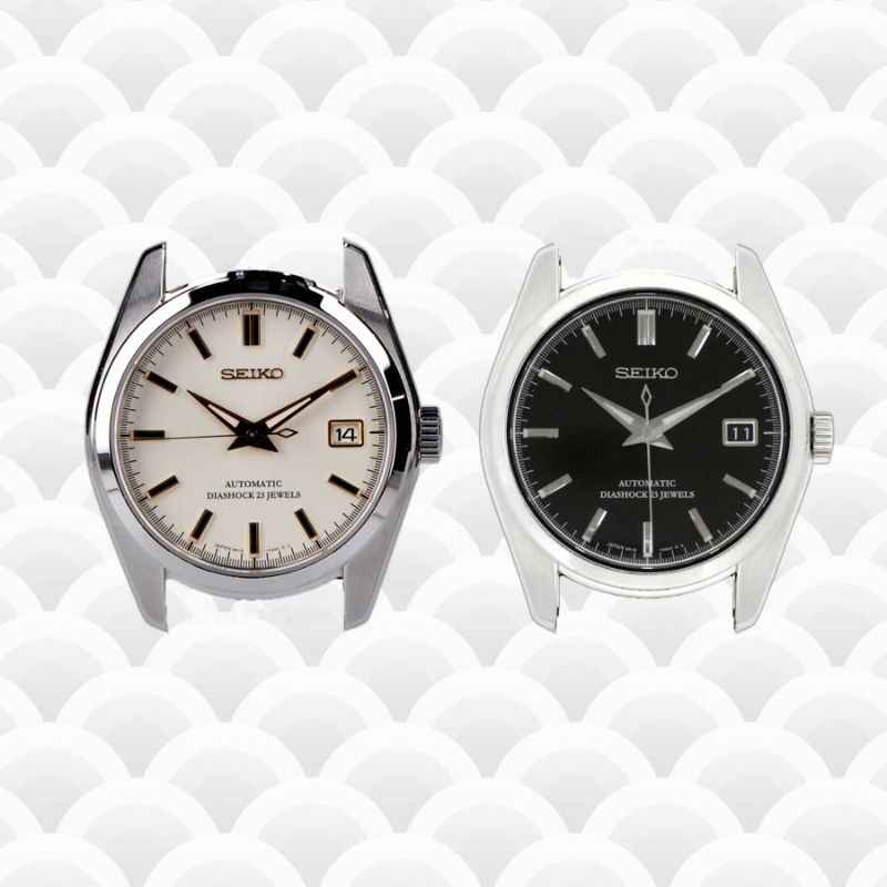 For Seiko Spirit SCVS00x 38mm