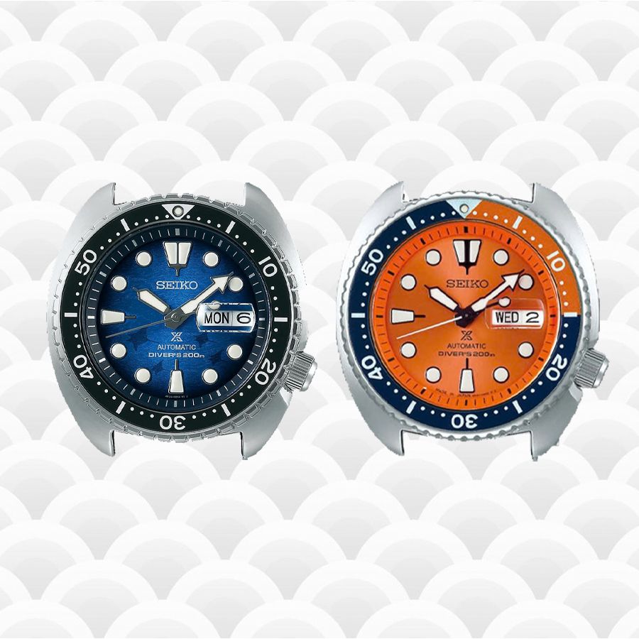 For Seiko Turtle 44mm