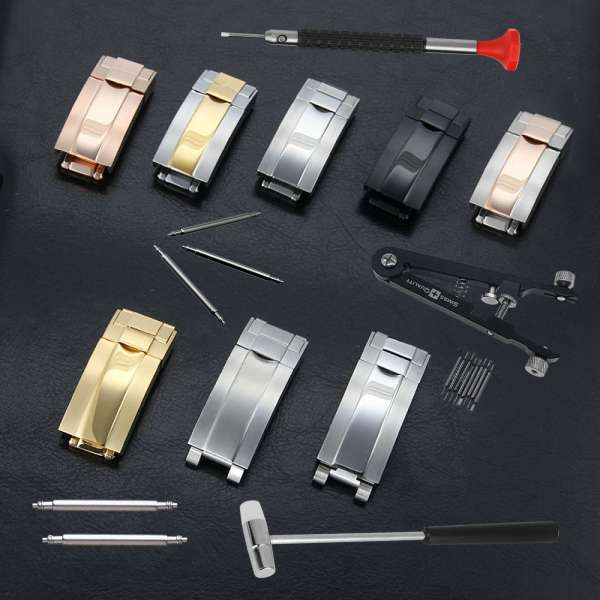 Other Parts: Clasp, Buckle, Tools, Springbars, …