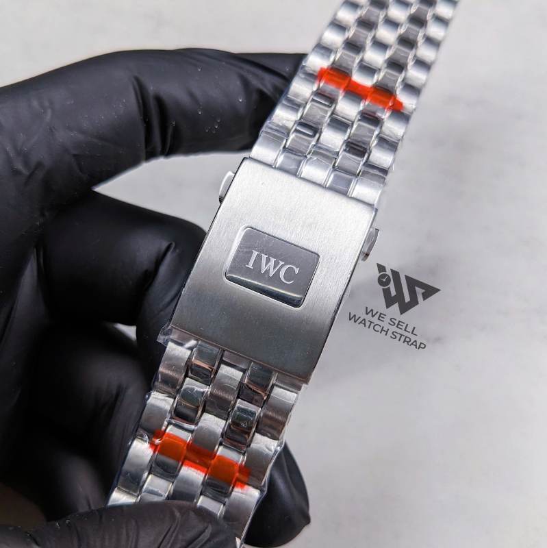 REPLACEMENT BRACELET FOR IWC MARK XX 20MM