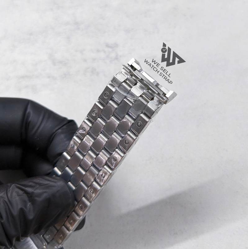 SOLID JUBILEE BRACELET FOR SEIKO FIELD/PILOT 39.4MM SRPG SRPH – We