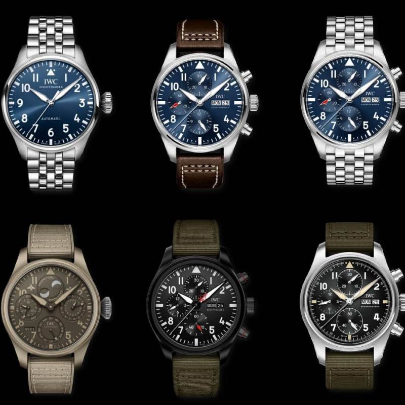 IWC-oem-genuine-bracelet-strap-collection-source