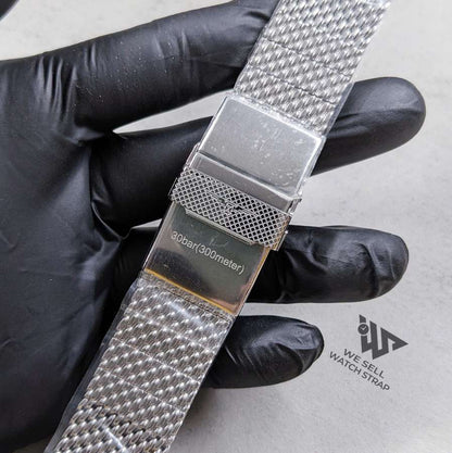 LONGINES OEM MESH BRACELET 19MM 22MM (FROM LEGEND DIVER SERIES)